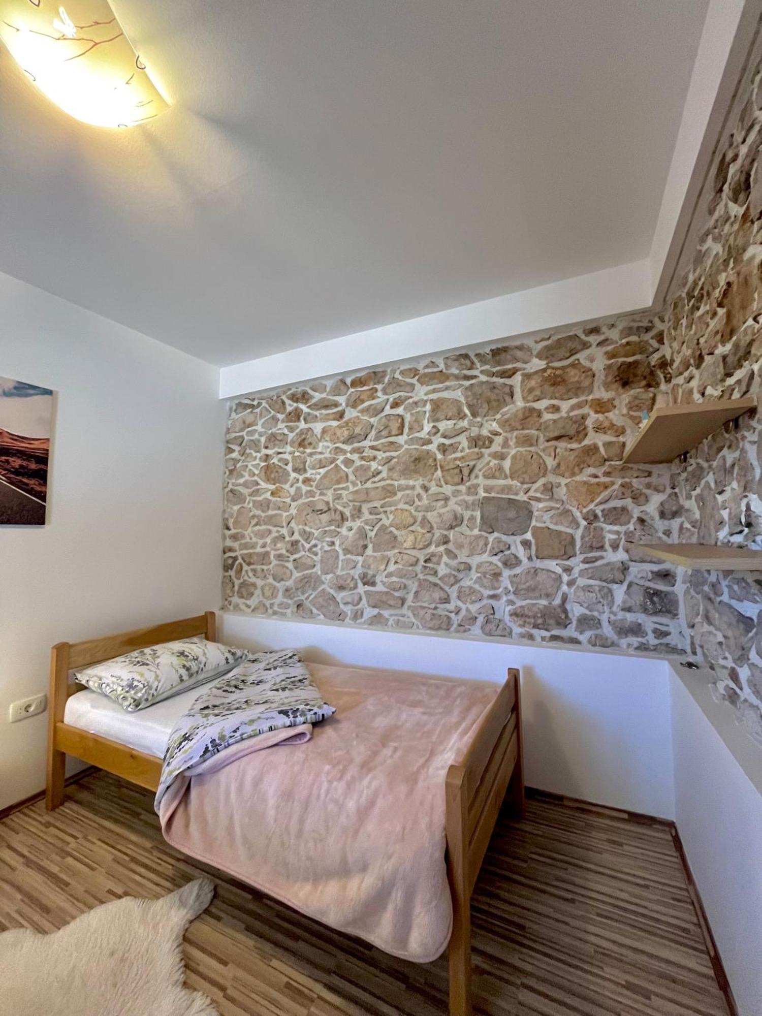 Apartman Marta Zadar Exterior foto