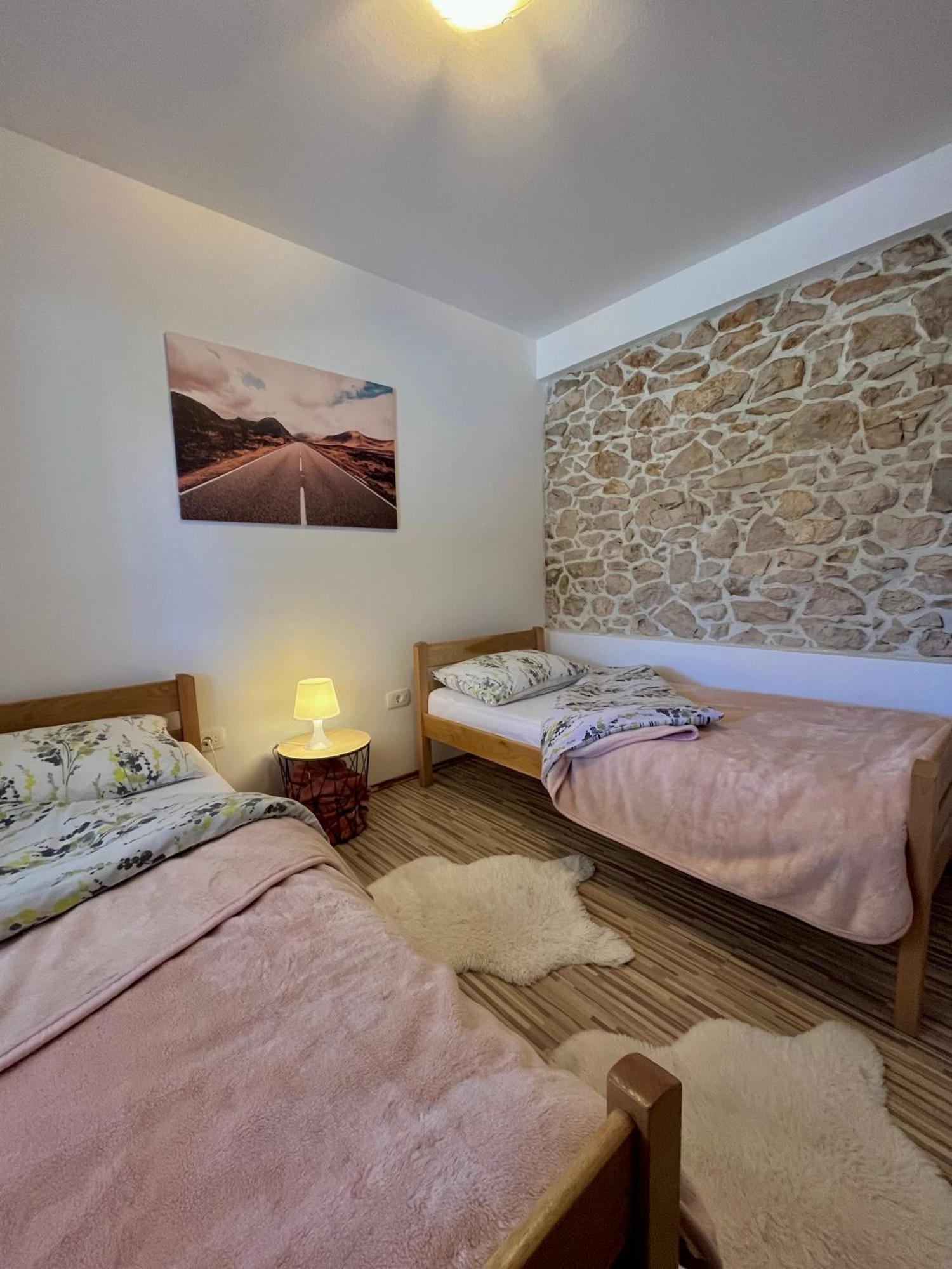 Apartman Marta Zadar Exterior foto