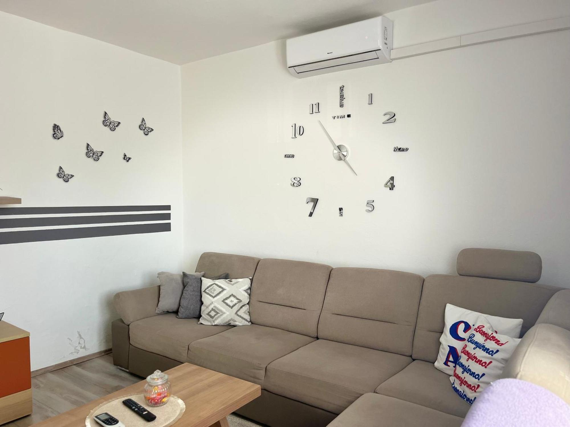 Apartman Marta Zadar Exterior foto