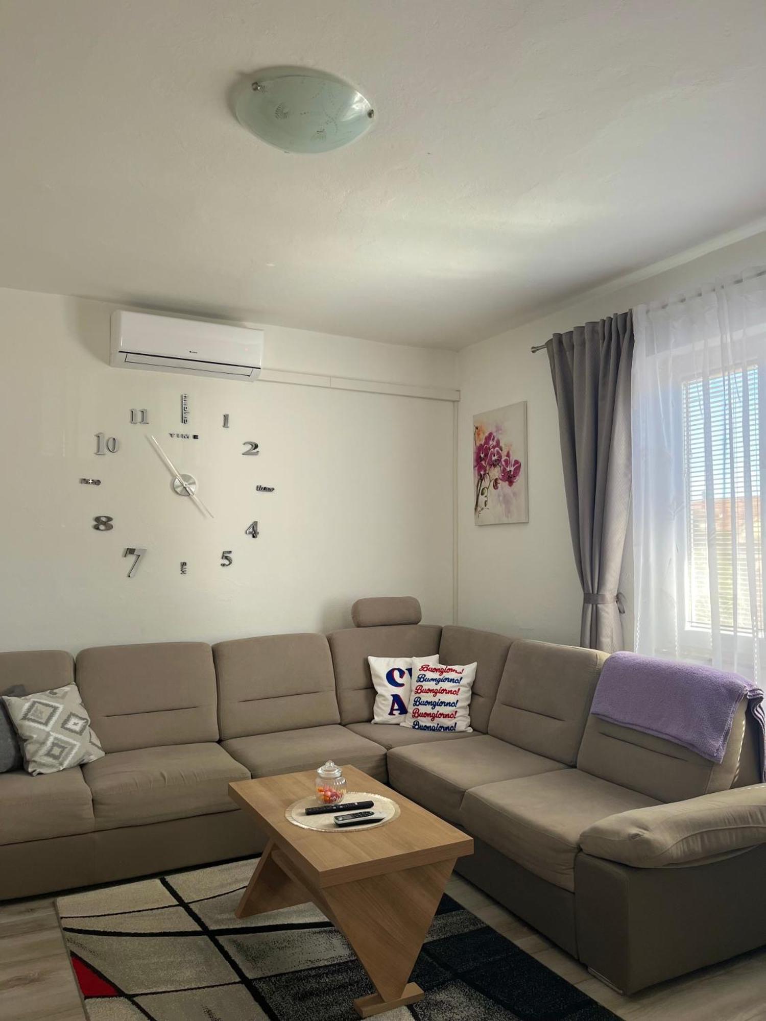 Apartman Marta Zadar Exterior foto