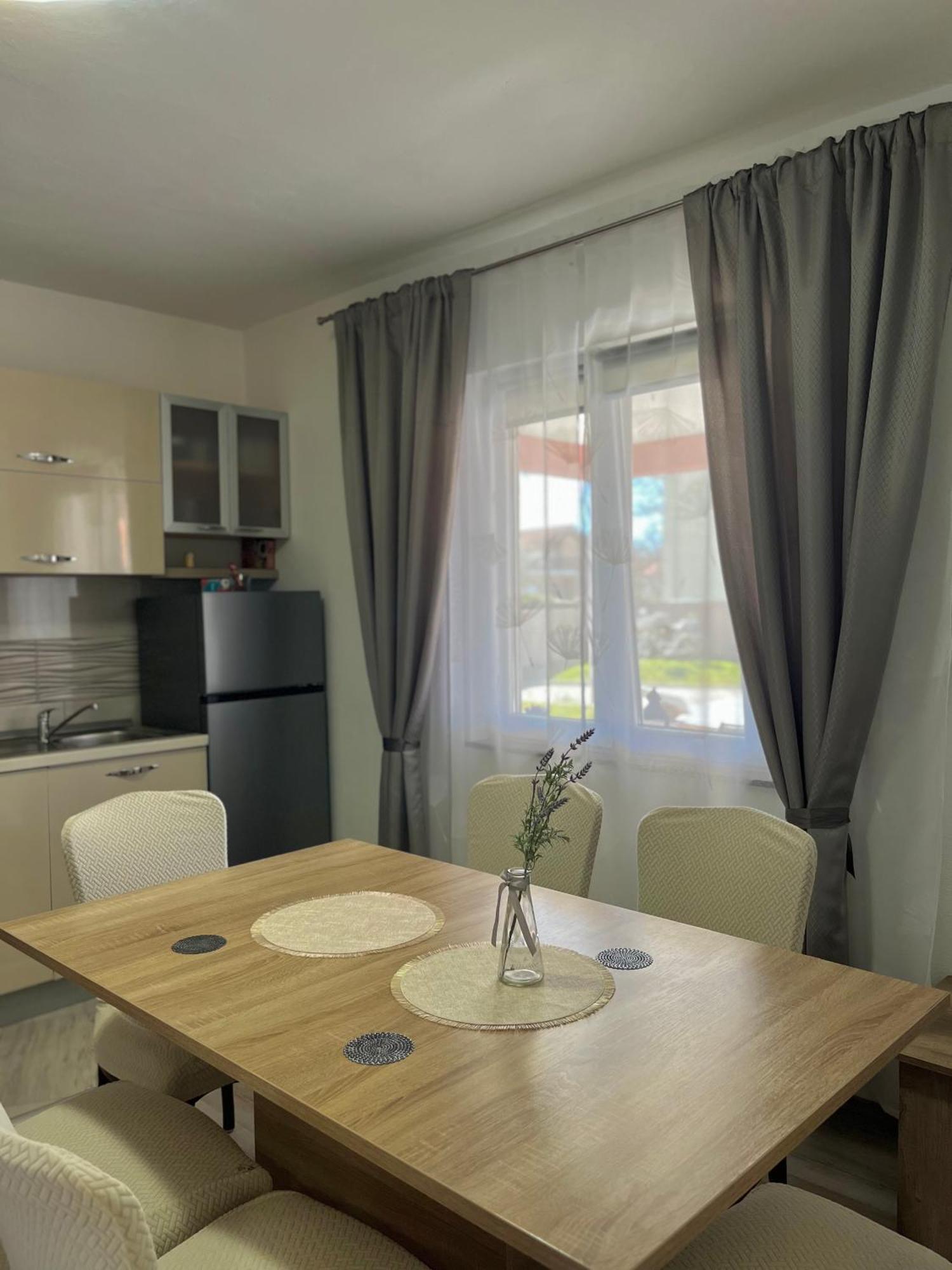 Apartman Marta Zadar Exterior foto