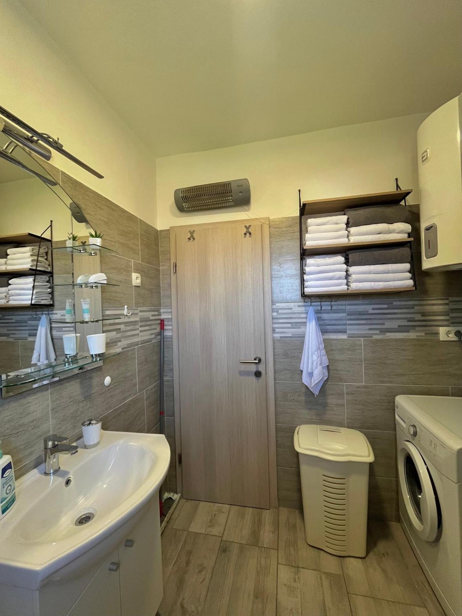 Apartman Marta Zadar Exterior foto