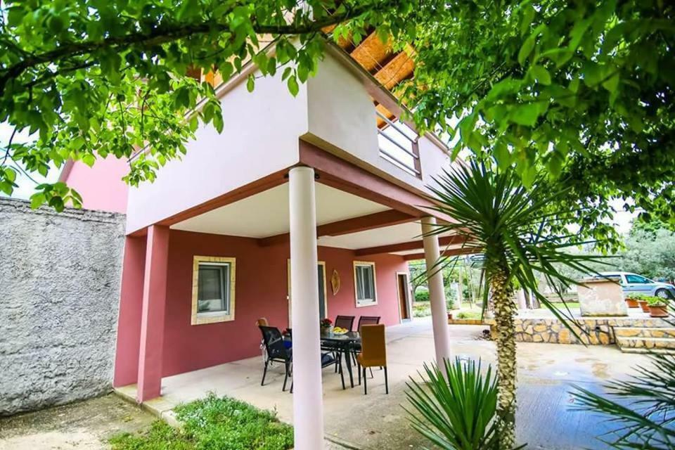 Apartman Marta Zadar Exterior foto